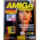Amiga Format: 1992 - November - D-licious! D-lightful!