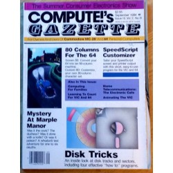 Compute!'s Gazette: 1984 - September