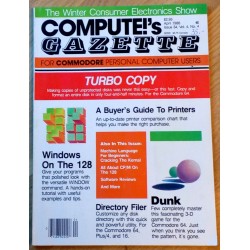 Compute!'s Gazette: 1986 - April - Nr. 4