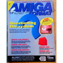 Amiga Format: 1996 - September - Questioning the system