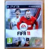 Playstation 3: FIFA 11 (EA Sports)