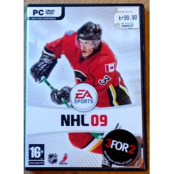 NHL 09 (EA Sports)