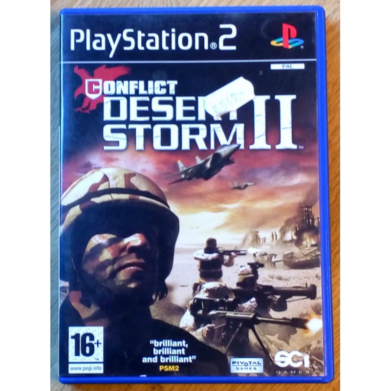 does conflict desert storm 2 work on xbox 360 does conflict desert storm 2 work on xbox 360