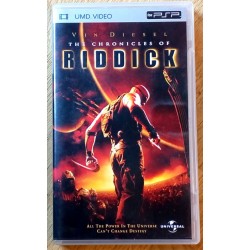 Sony PSP: The Chronicles of Riddick (UMD)