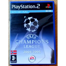 UEFA Champions League 2004-2005 (EA Sports)