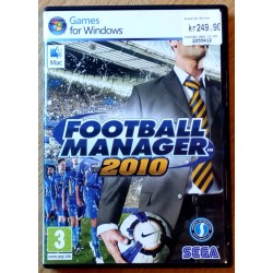 Football Manager 2010 (SEGA)
