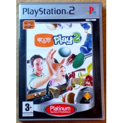 EyeToy: Play 2 (Platinum)