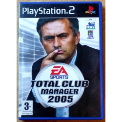 Total Club Manager 2005 (EA Sports)