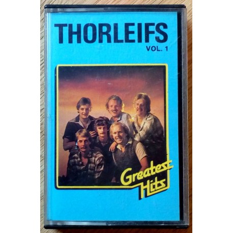 Thorleifs: Greatest Hits - Vol. 1 (kassett)