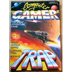 Computer Gamer: 1986 - August - The Great Adventure