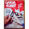 Dator-Hobby: 1983 - Nr. 3 - Med Hemdatorteknik & Hackingnytt