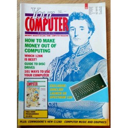 Your Computer: 1986 - March - How to make money out of computing