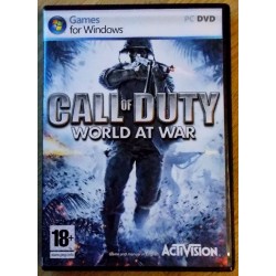 Call of Duty: World At War (Activision)