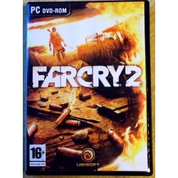 Far Cry 2 (Ubisoft)