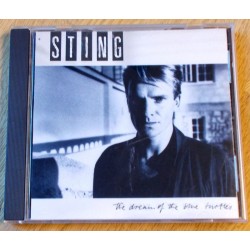 Sting: The Dream of the Blue Turtles (CD)