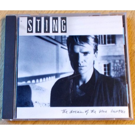 Sting: The Dream of the Blue Turtles (CD)