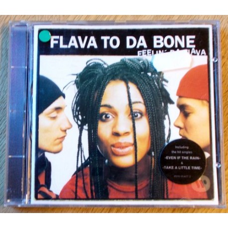 Flava To Da Bone: Feelin' Da Flava (CD)