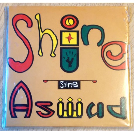 Aswad: Shine (CD)