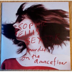 Sophie Ellis Bextor: Murder on the Dancefloor (CD)