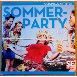 Sommerparty: Vol. 3 (CD)