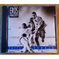 Eros Ramazzotti: Tutte Storie (CD)
