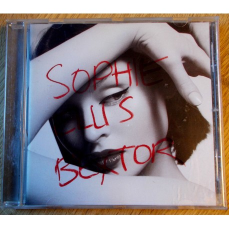 Sophie Ellis Bextor: Read My Lips (CD)