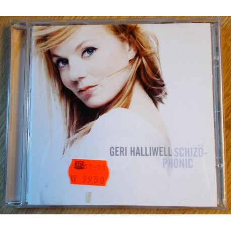 Geri Halliwell: Schizophonic (CD)