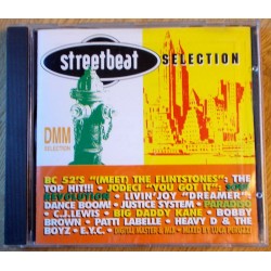 Streetbeat Selection (CD)