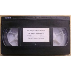 The Amiga Video Collection: The Amiga Video Vol. 2