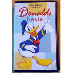 Donalds beste (VHS)