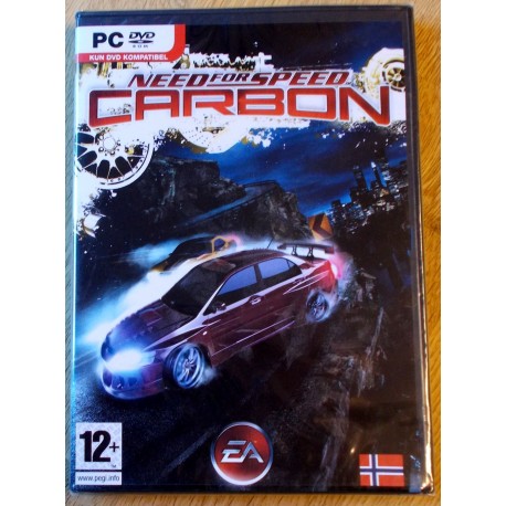 Need For Speed Carbon (EA Games)