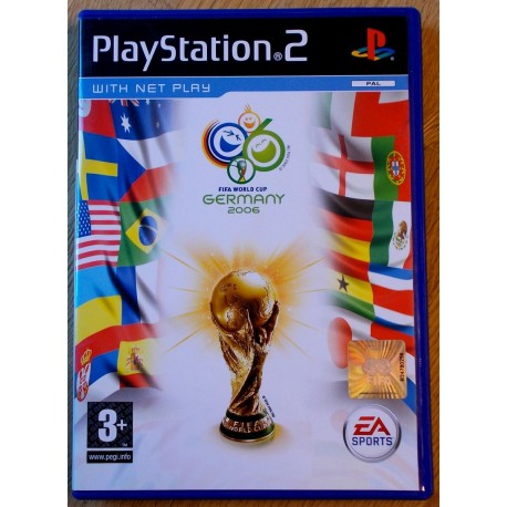 2006 FIFA World Cup Germany (EA Sports)