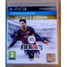 Playstation 3: FIFA 14 - Ultimate Edition (EA Sports)
