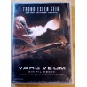 Varg Veum: Din til døden (DVD)
