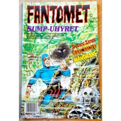 Fantomet: 1990 - Nr. 6 - Sump-uhyret
