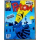 Pyton: 1990 - Nr. 10 - Skate-Fantis kjappurson