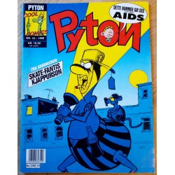 Pyton: 1990 - Nr. 10 - Skate-Fantis kjappurson