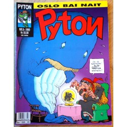 Pyton: 1993 - Nr. 9 - Oslo bai nait