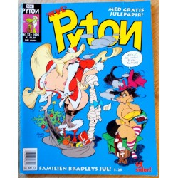 Pyton: 1995 - Nr. 13 - Med gratis julepapir!