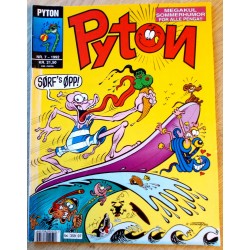 Pyton: 1992 - Nr. 7 - Megakul sommerhumor