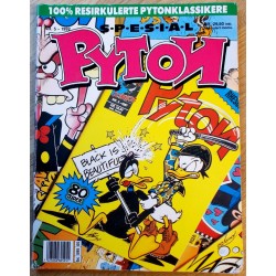 Pyton Spesial: 1992 - Nr. 5 - 100% resirkulerte Pytonklassikere
