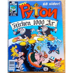 Pyton: 1995 - Nr. 8 - Kirken 1000 år