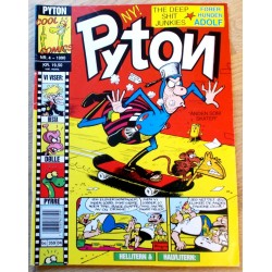 Pyton: 1990 - Nr. 4 - Ånden som skater
