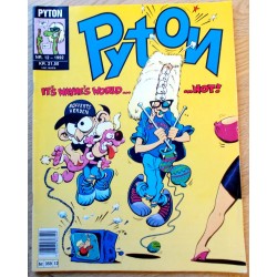 Pyton: 1992 - Nr. 12 - It's Wayne's World... Not!