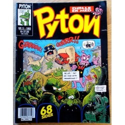 Pyton: 1993 - Nr. 11 - Dølle er med
