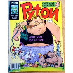 Pyton: 1993 - Nr. 12 - Onkel Arne forteller eventyr