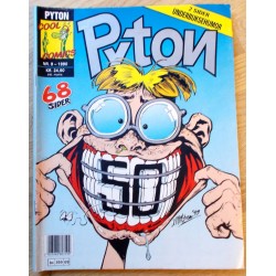 Pyton: 1990 - Nr. 9 - 2 sider underbuksehumor