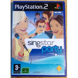 Singstar Party (London Studio)