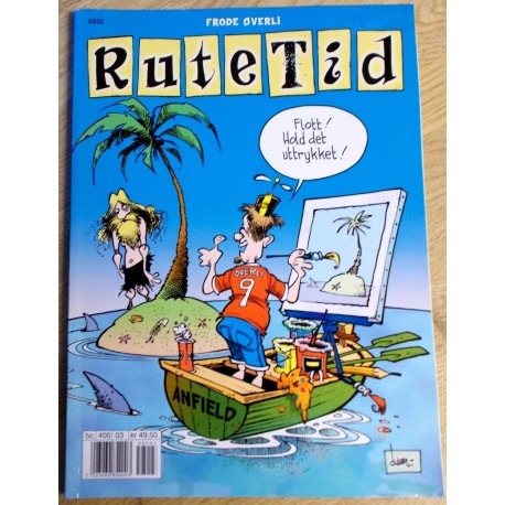 Rutetid Album 2005