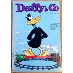 Daffy: 1986 - Nr. 5 - En and i en fillehaug